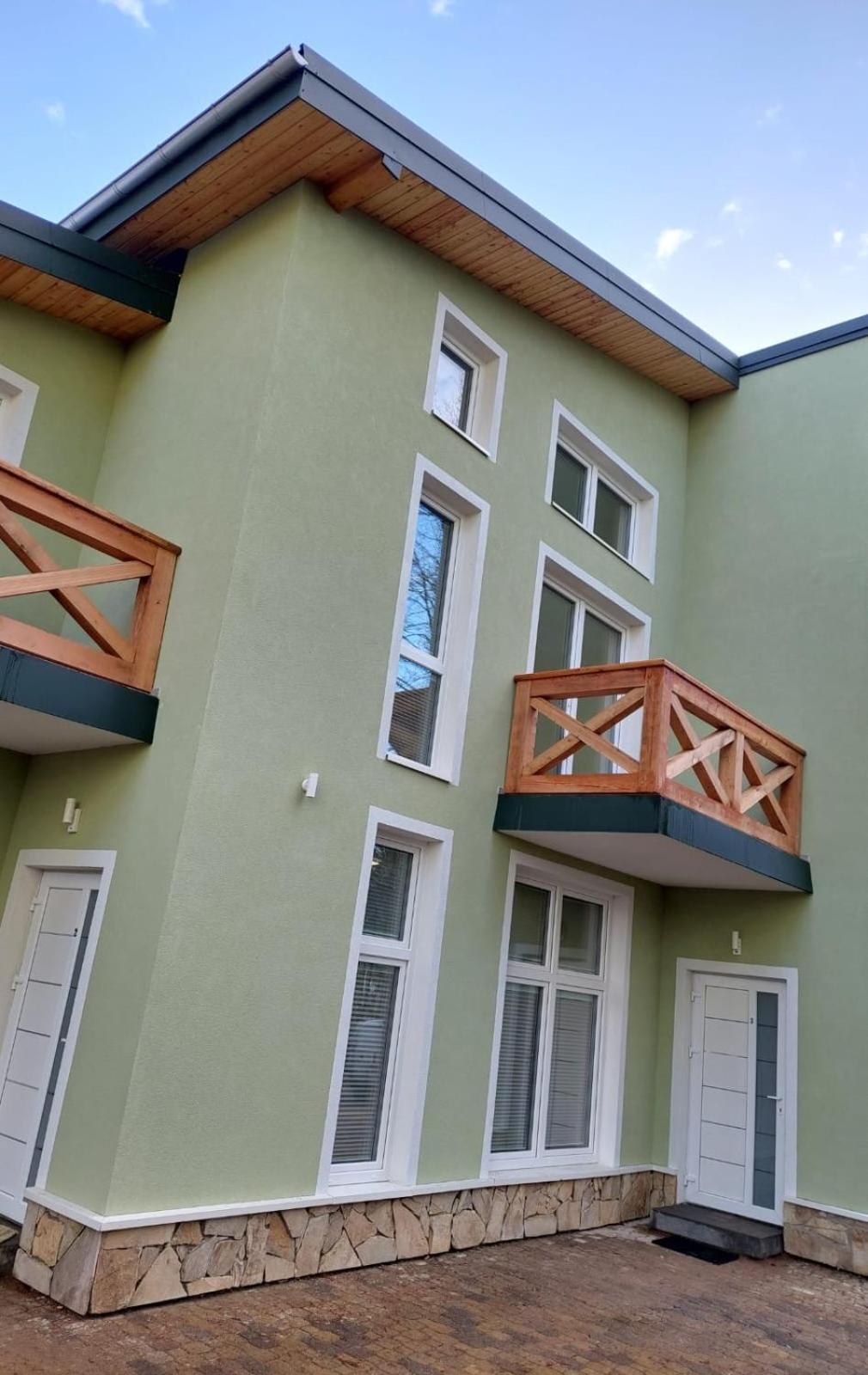 Apartamenty Szwajcarka Kudowa-Zdrój Extérieur photo