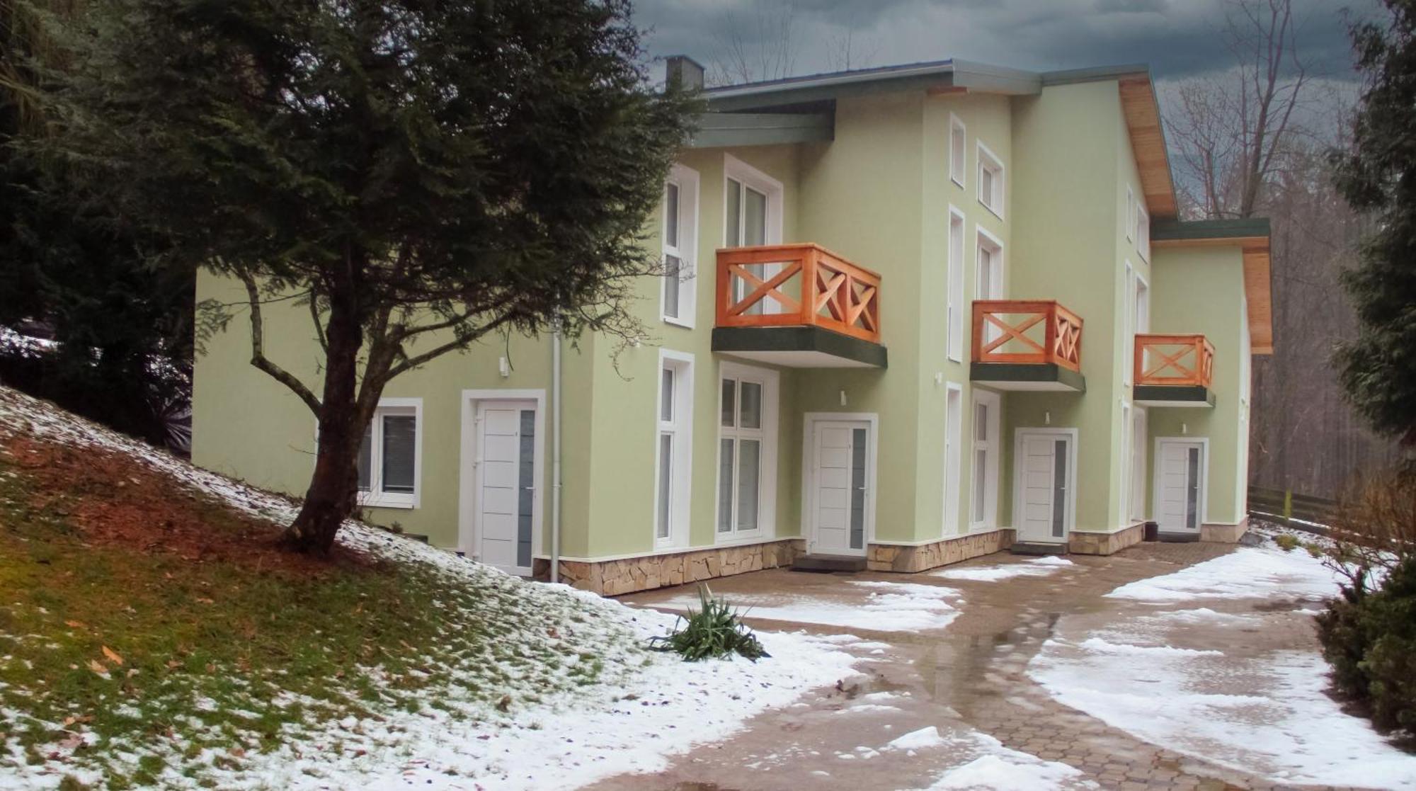 Apartamenty Szwajcarka Kudowa-Zdrój Extérieur photo